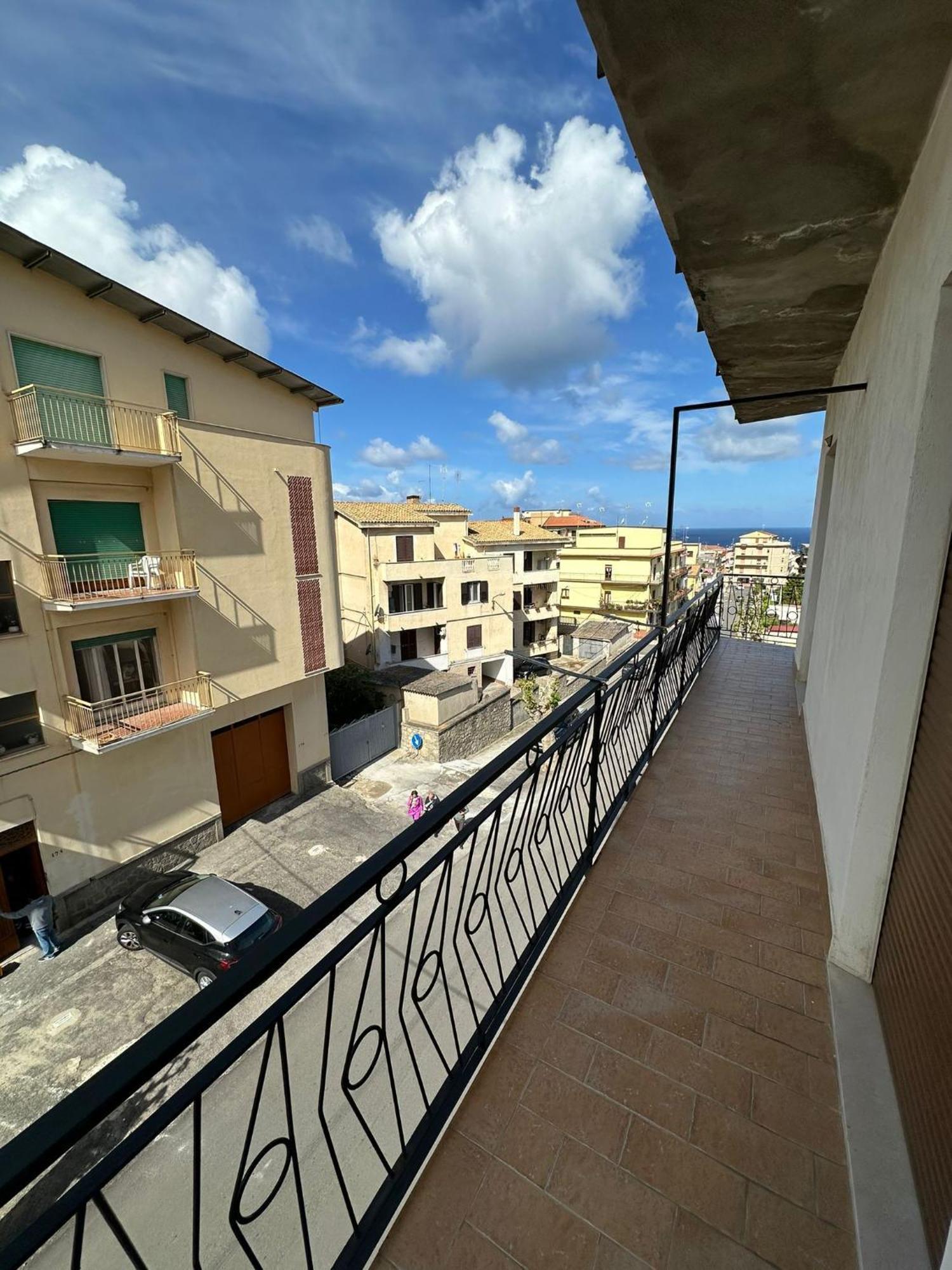 Magna Graecia Hotel Tropea Exterior foto